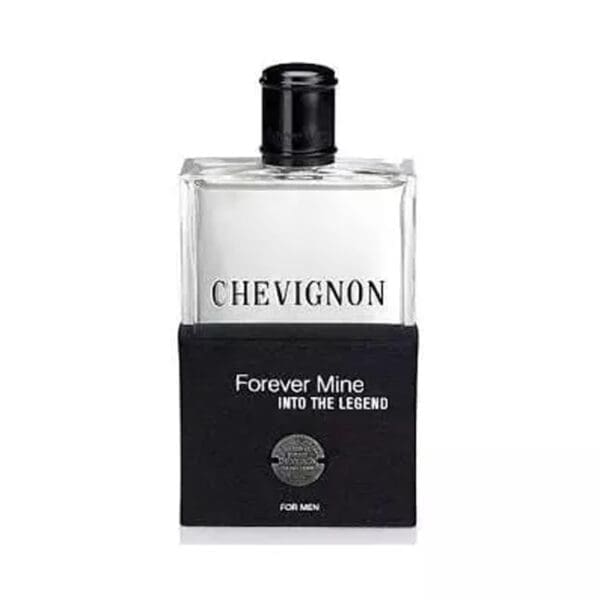 Chevignon Into the Legend EDT for Men | The Glam Edition