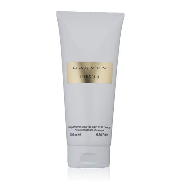 Carven L'Absolu Shower Gel for Women | The Glam Edition