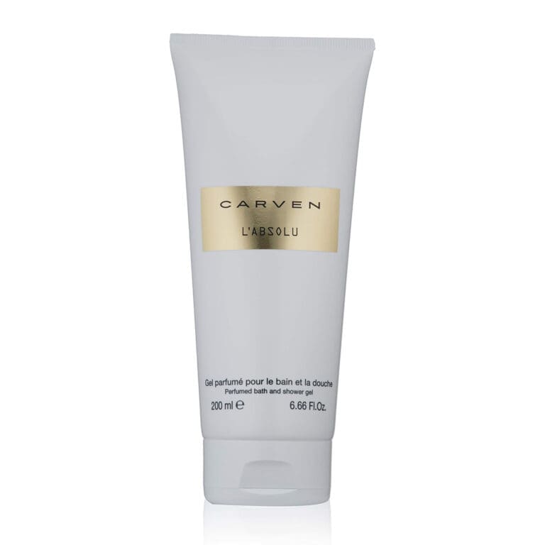 Carven L'Absolu Shower Gel for Women | The Glam Edition