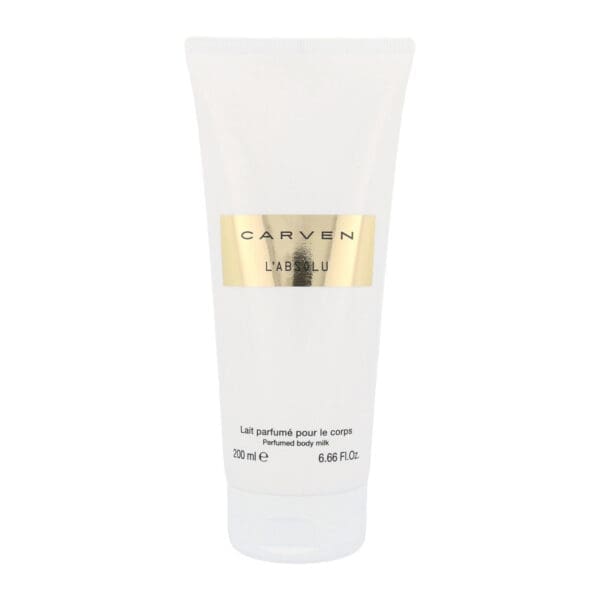 Carven L'Absolu Body Lotion for Women | The Glam Edition