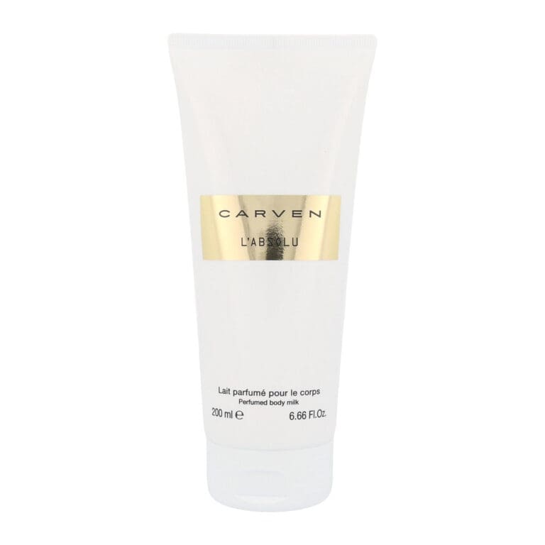 Carven L'Absolu Body Lotion for Women | The Glam Edition