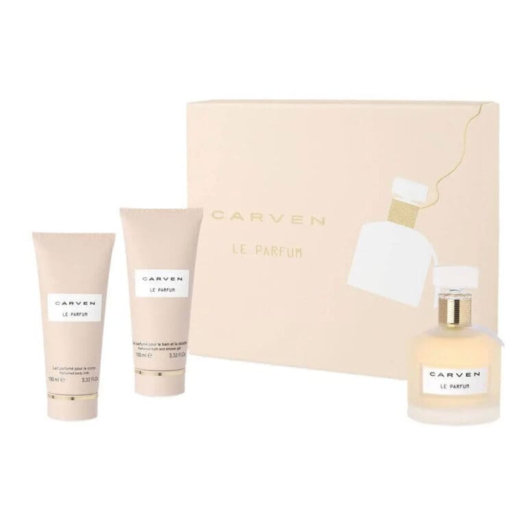 Carven Le Parfum Gift Set for Women | The Glam Edition