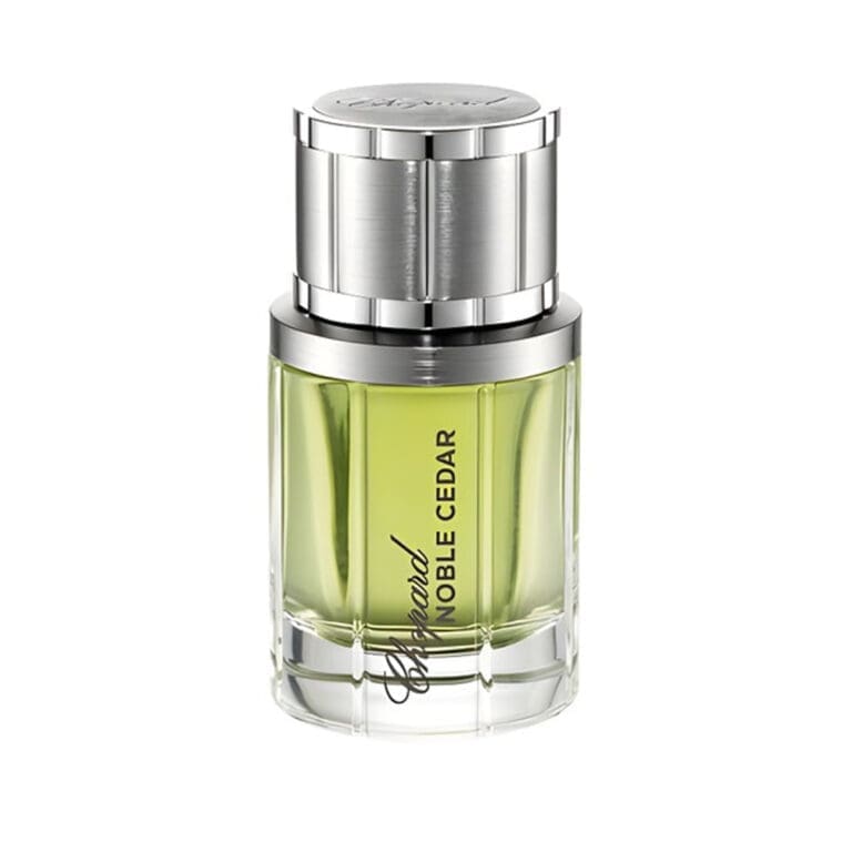 Chopard Noble Cedar Eau de Toilette for Men | The Glam Edition