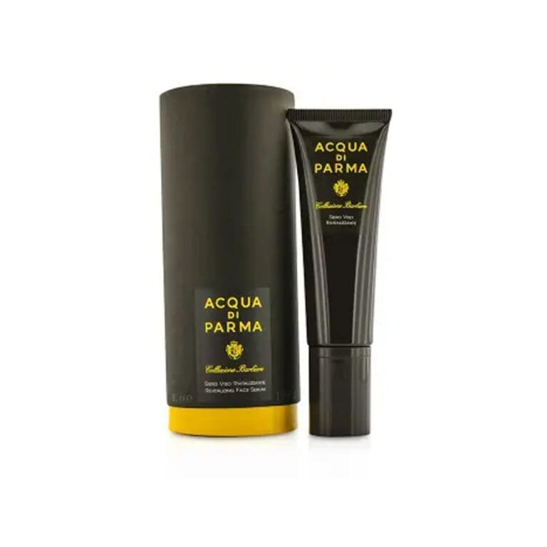 ADP Barbiere Revitalizing Face Serum | The Glam Edition