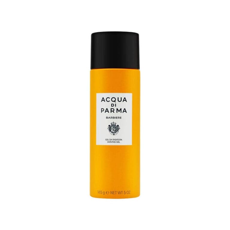 Acqua di Parma Barbiere Shaving Gel | The Glam Edition
