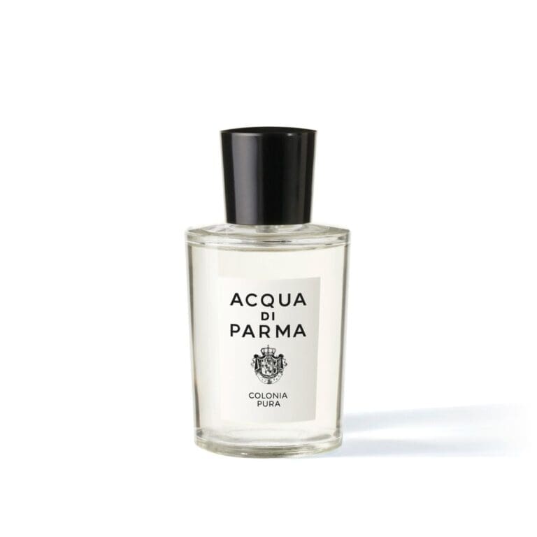 Acqua di Parma Colonia Pura Eau de Cologne | The Glam Edition