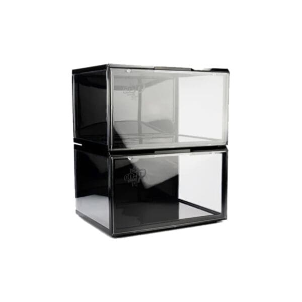 Crep Protect Crates V2 | Shoe Storage Boxes | The Glam Edition