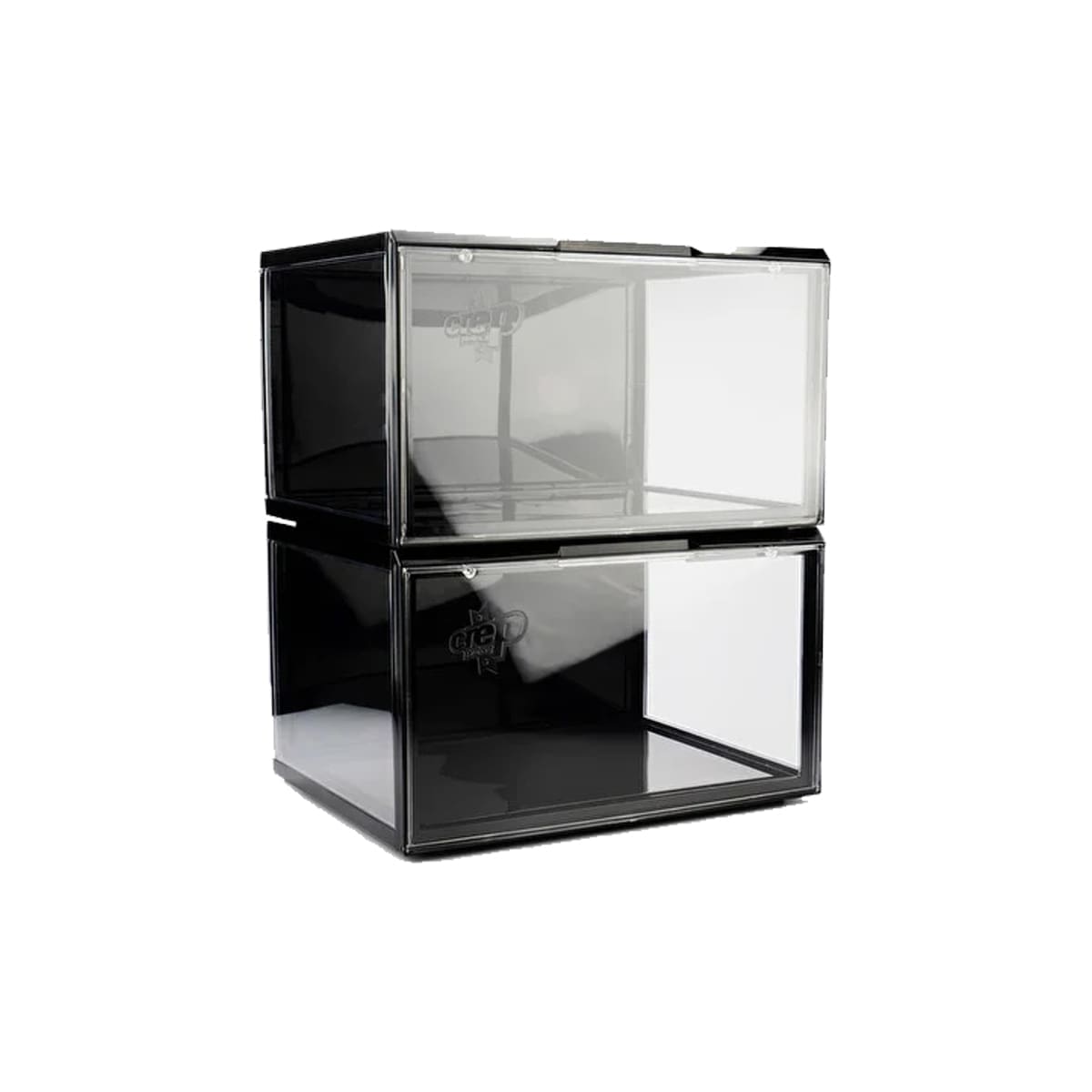 Crep Protect Crates V2 | Shoe Storage Boxes | The Glam Edition Crep Protect Crates V2 | Shoe Storage Boxes | The Glam Edition