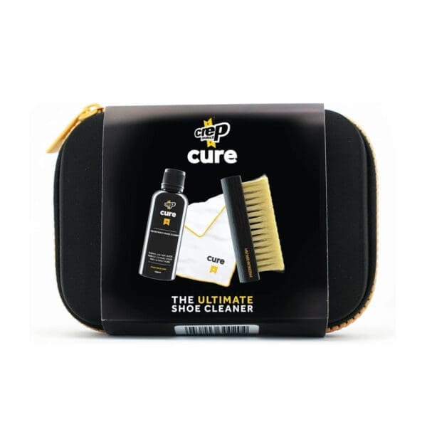 Crep Protect Cure Ultimate Cleaning Kit | The Glam Edition