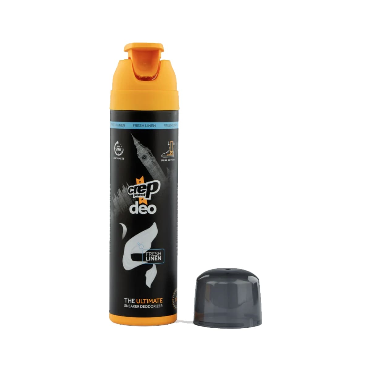 Crep Protect Fresh Linen Deodoriser | The Glam Edition Crep Protect Fresh Linen Deodoriser | The Glam Edition