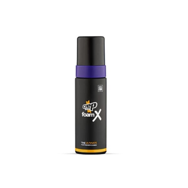 Crep Protect Foam X | Sneaker Cleaning Foam | The Glam Edition