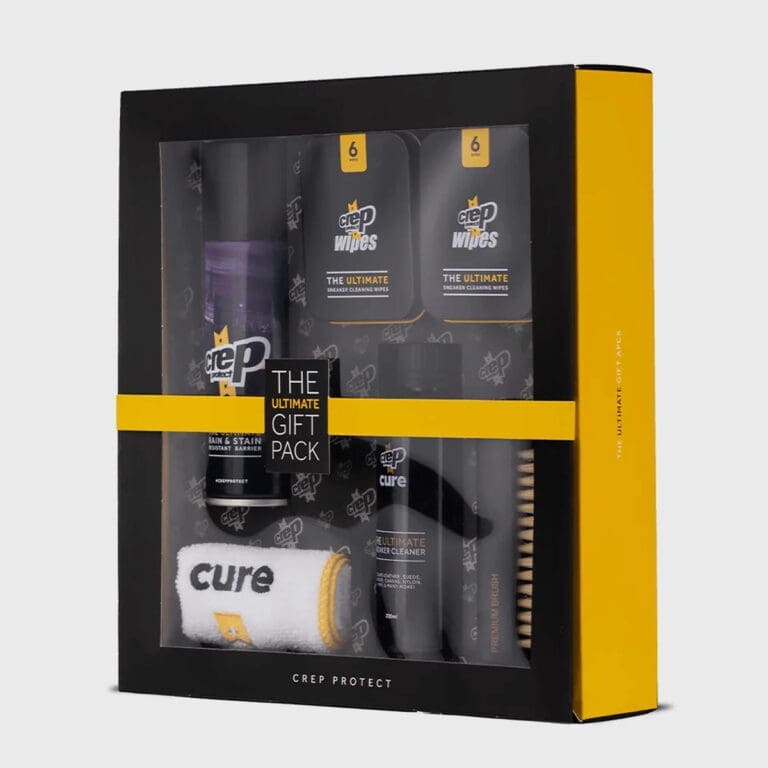 Crep Protect Tube Kit | Sneaker Cleaning Kit | The Glam Edition