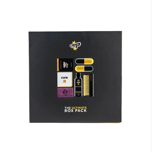 Crep Protect Ultimate Box Pack | The Glam Edition