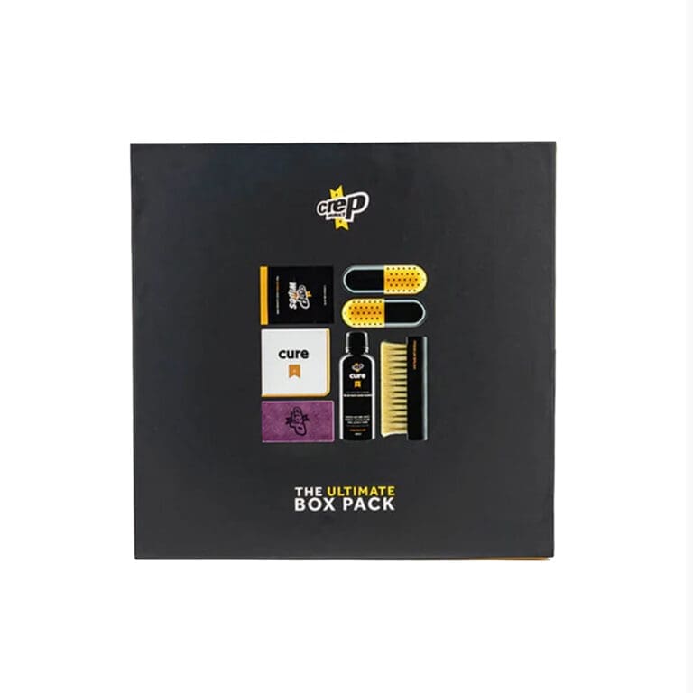 Crep Protect Ultimate Box Pack | The Glam Edition