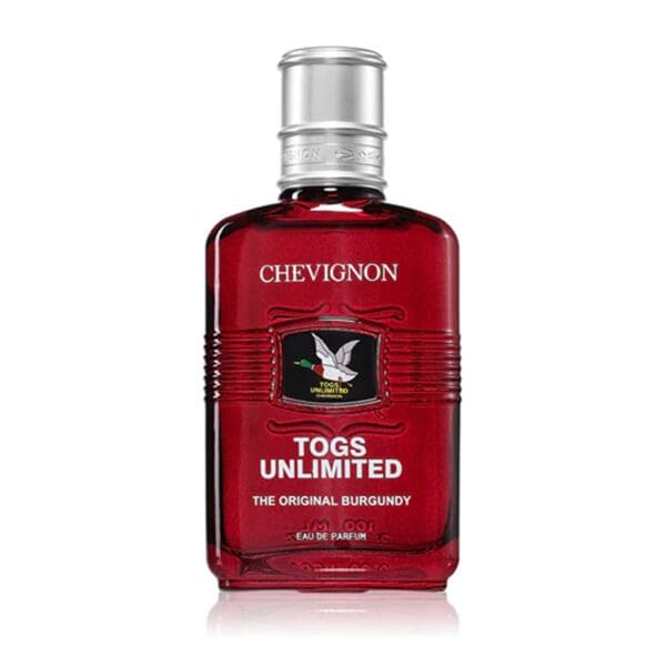 Chevignon The Original Burgundy EDP for Men | The Glam Edition