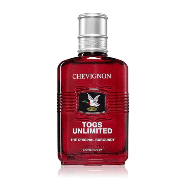 Chevignon The Original Burgundy EDP for Men | The Glam Edition