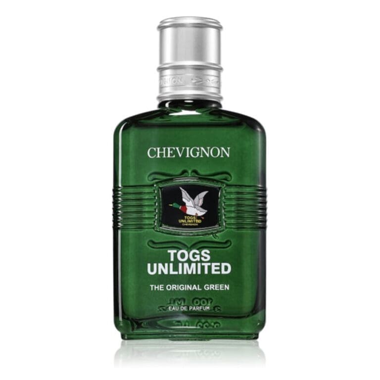 Chevignon The Original Green EDP for Men | The Glam Edition