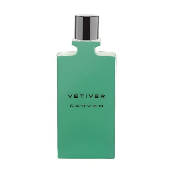 Carven Vetiver Eau de Toilette for Men | The Glam Edition