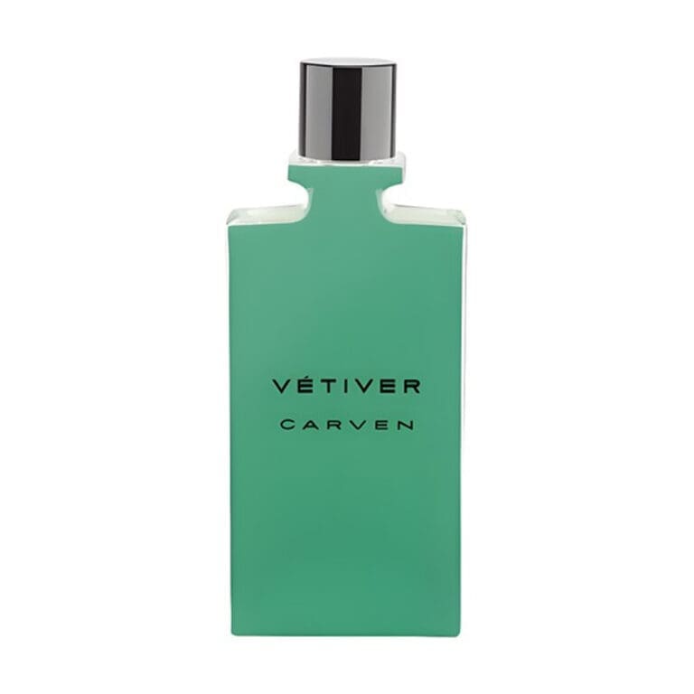 Carven Vetiver Eau de Toilette for Men | The Glam Edition