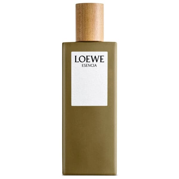 Loewe Esencia Eau de Toilette for Men | The Glam Edition