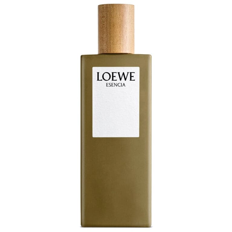 Loewe Esencia Eau de Toilette for Men | The Glam Edition