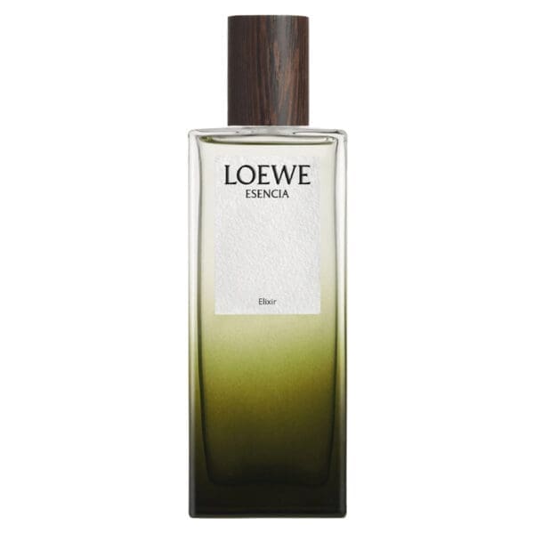 Loewe Esencia Elixir Eau de Parfum for Men | The Glam Edition