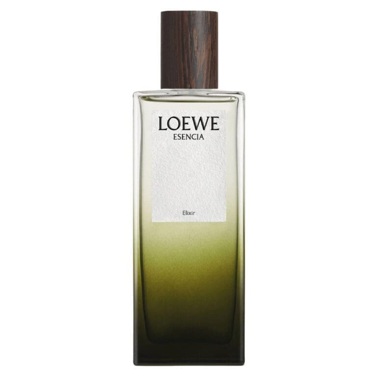 Loewe Esencia Elixir Eau de Parfum for Men | The Glam Edition