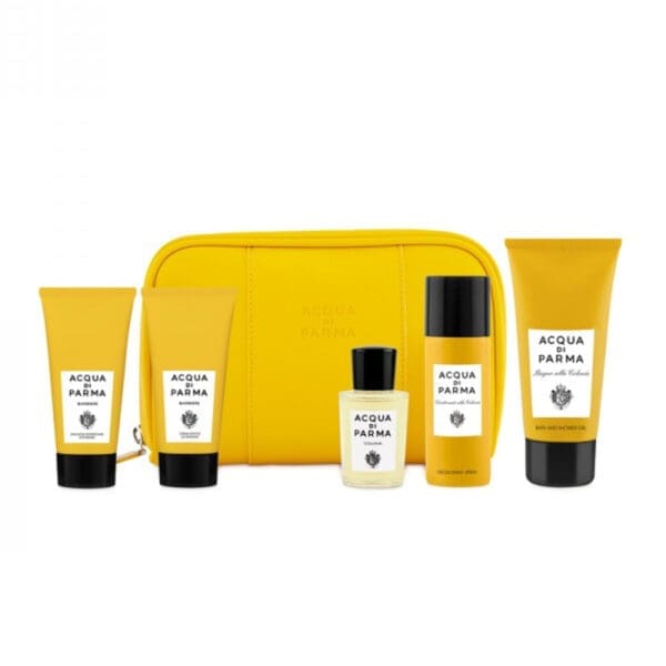 ADP Flat Beauty Travel Kit for Men | The Glam Edition
