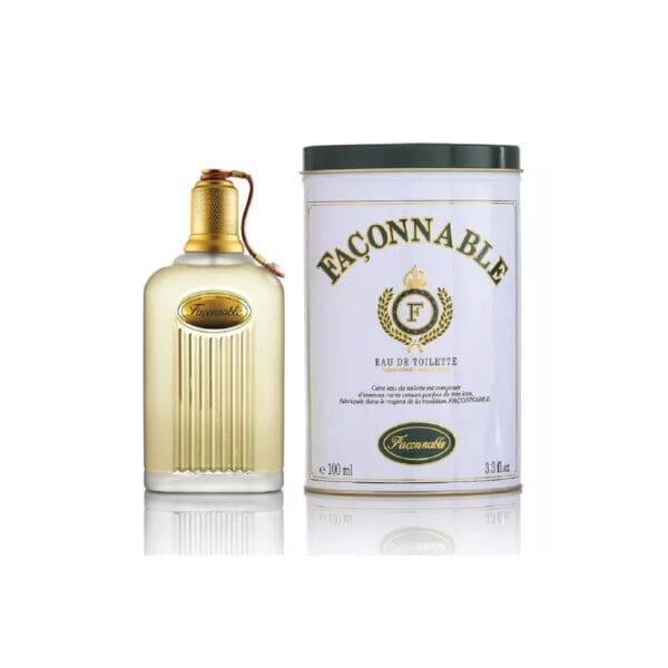 Façonnable Classique Eau de Toilette for Men | The Glam Edition