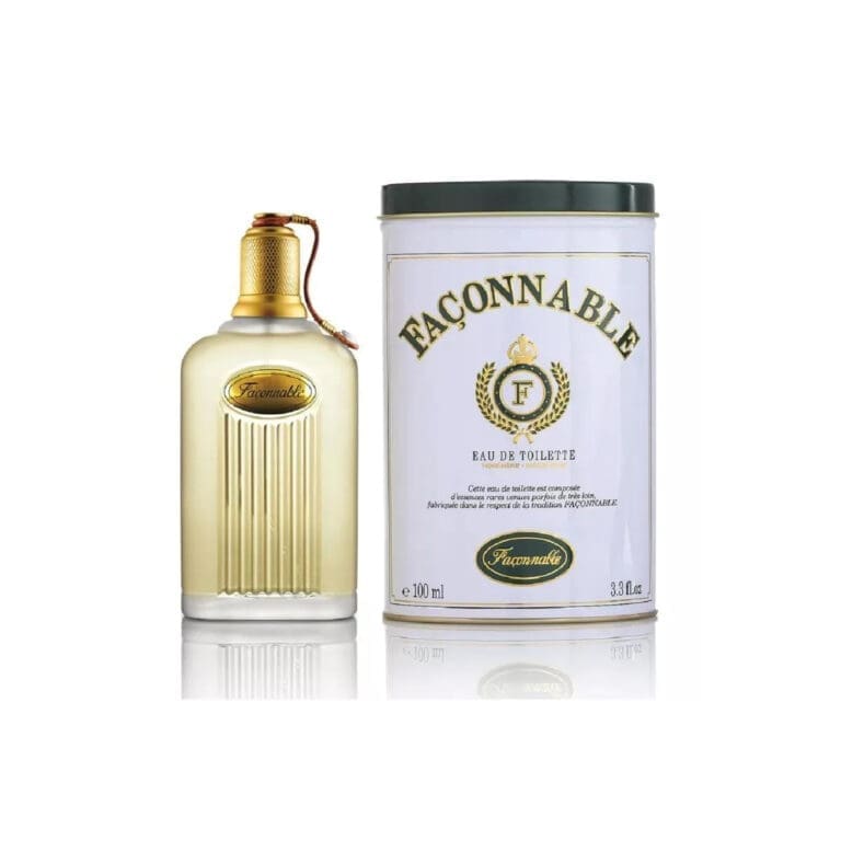 Façonnable Classique Eau de Toilette for Men | The Glam Edition