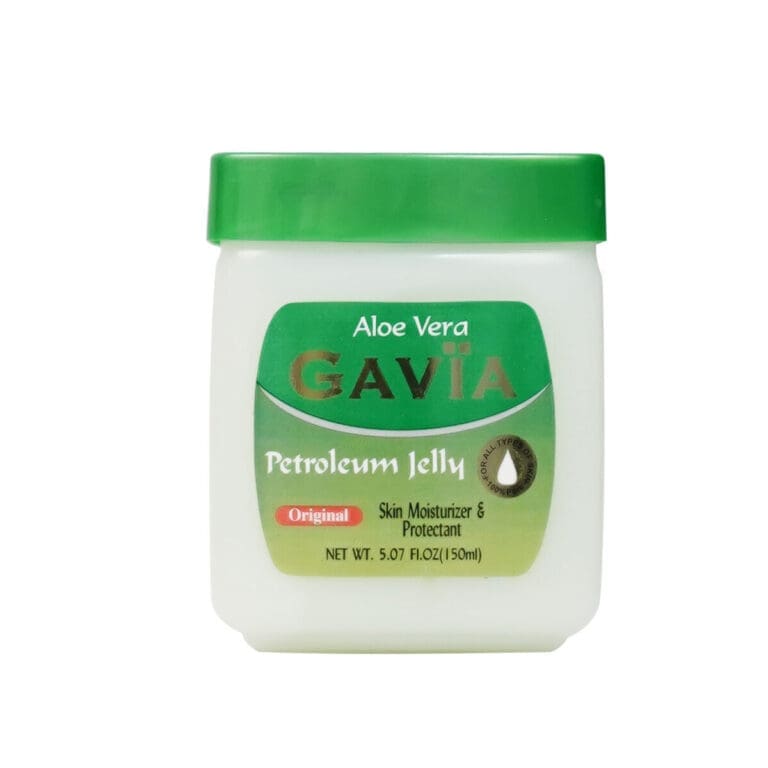 Gavia Aloe Vera Hair Styling Gel 500ml | The Glam Edition