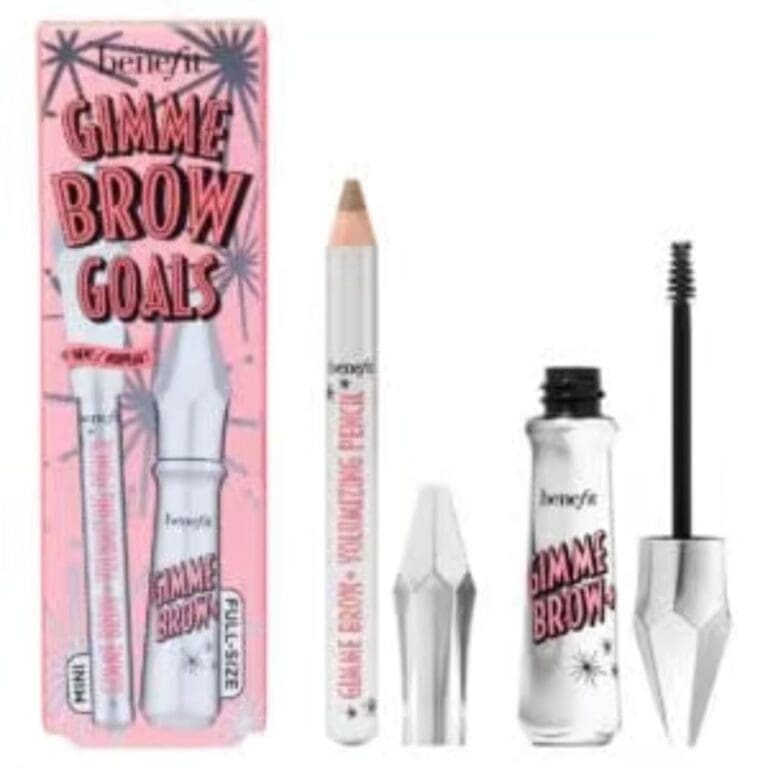 Benefit Gimme Brow Goals Gift Set | The Glam Edition