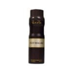 Gavia Oud Malaki Body Spray for Women & Men | The Glam Edition