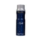 Gavia Man Night Body Spray for Men | The Glam Edition