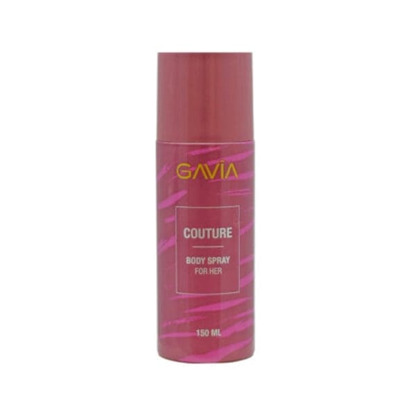 Gavia Woman Couture Body Spray for Women | The Glam Edition