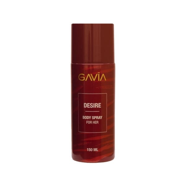 Gavia Woman Desire Body Spray for Women | The Glam Edition