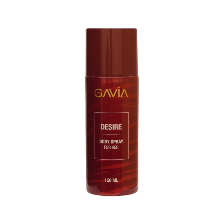 Gavia Woman Desire Body Spray for Women | The Glam Edition