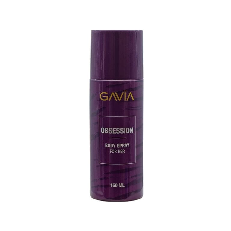 Gavia Woman Obsession Body Spray for Women | The Glam Edition