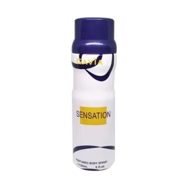 Gavia Woman Sensation Body Spray for Women | The Glam Edition