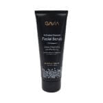 Gavia Charcoal Face Scrub 100ml | The Glam Edition