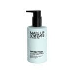 MUFE Gentle Eye Gel Makeup Remover | The Glam Edition
