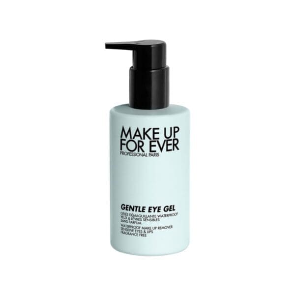 MUFE Gentle Eye Gel Makeup Remover | The Glam Edition