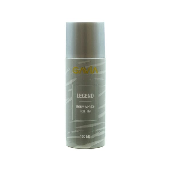 Gavia Man Legend Body Spray for Men | The Glam Edition