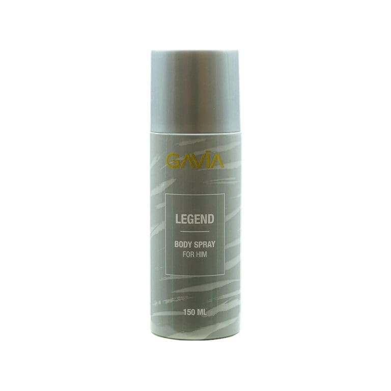 Gavia Man Legend Body Spray for Men | The Glam Edition