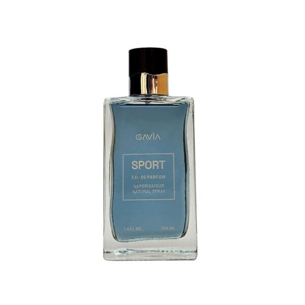 Gavia Sport Eau de Parfum for Men | The Glam Edition