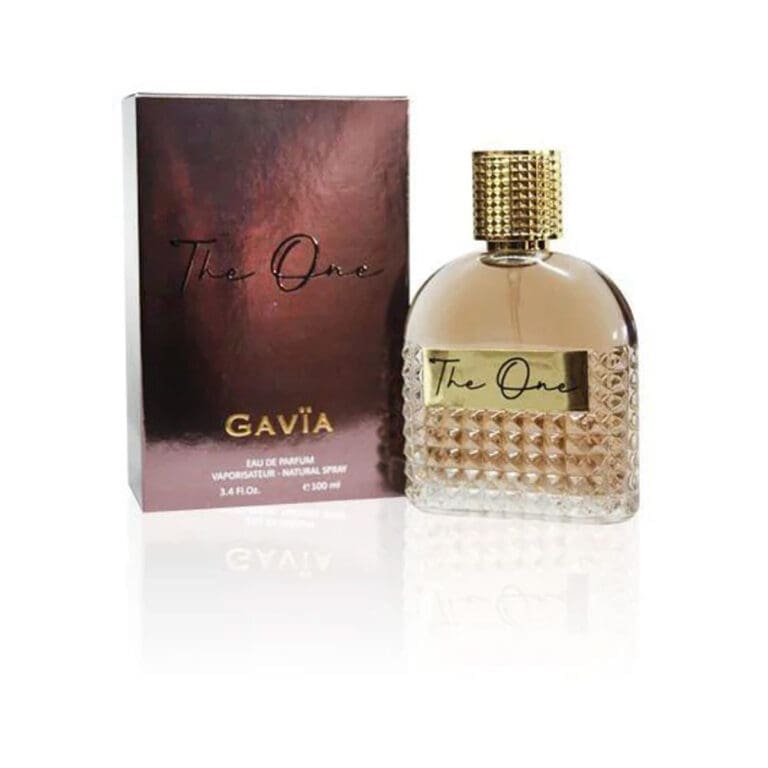 Gavia The One Eau de Parfum for Men | The Glam Edition