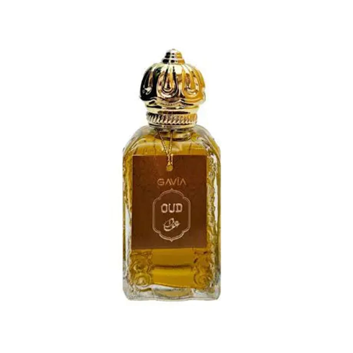 Gavia Oud Eau de Parfum for Women & Men | The Glam Edition Gavia Oud Eau de Parfum for Women & Men | The Glam Edition