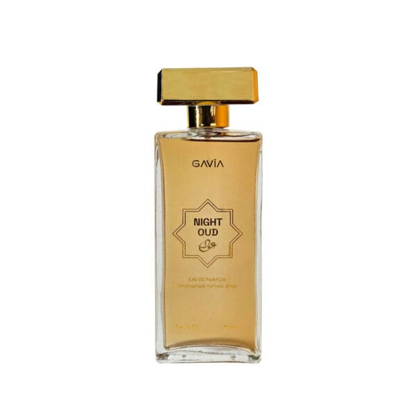Gavia Night Oud EDP for Women & Men | The Glam Edition