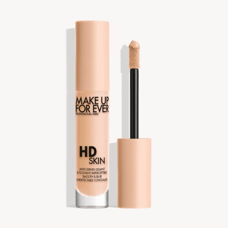 MUFE HD Skin Concealer | The Glam Edition