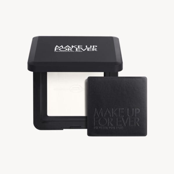 MUFE HD Skin Perfecting Pressed Powder | The Glam Edition